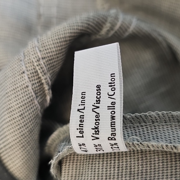 Anett Rostel Silver Jacket - Picture 9 of 12